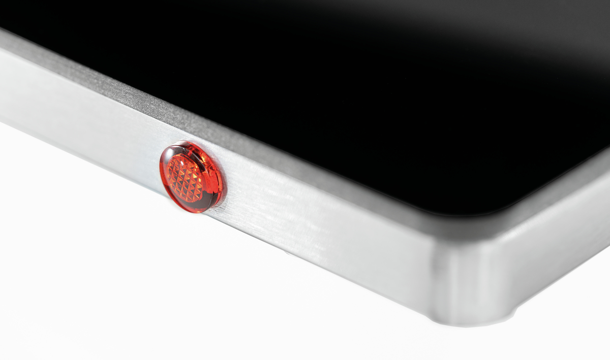 Warmhoudplaat WP320S 1/1S