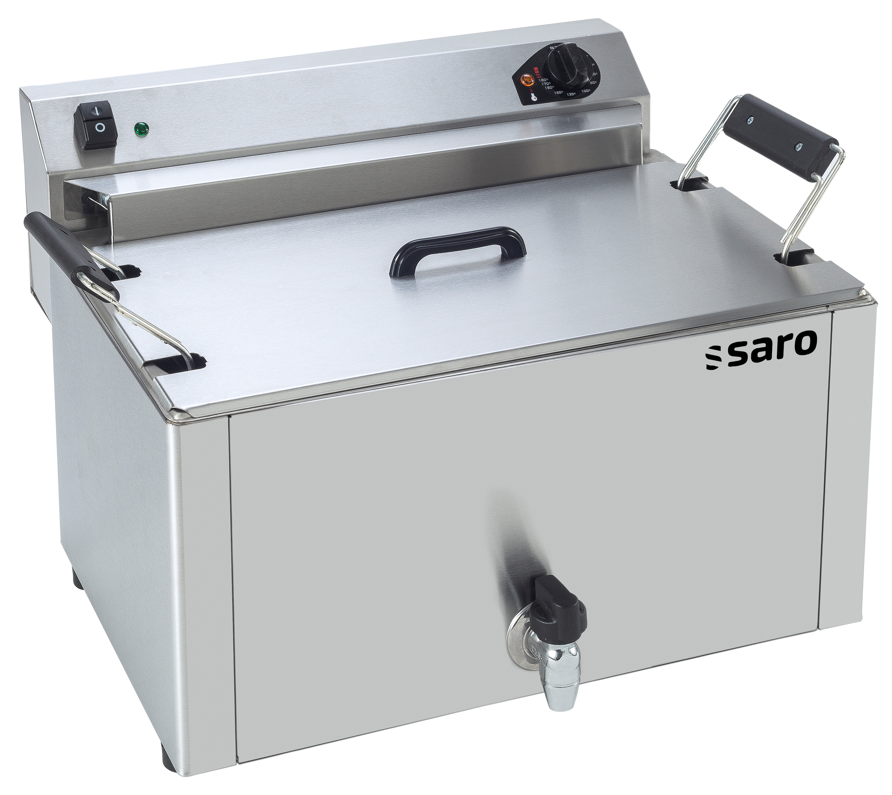 Friteuse Pâtisserie SARO modèle PF 16