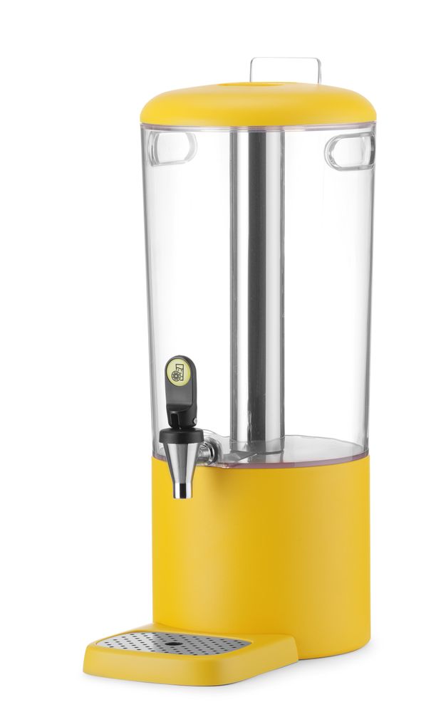 Juicer UNIQ - 8L - Geel - 318x216x(H)532mm