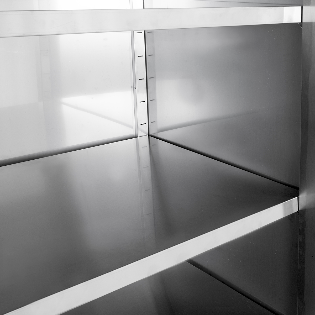 Servieskast ECO 10x6x20 met vleugeldeuren