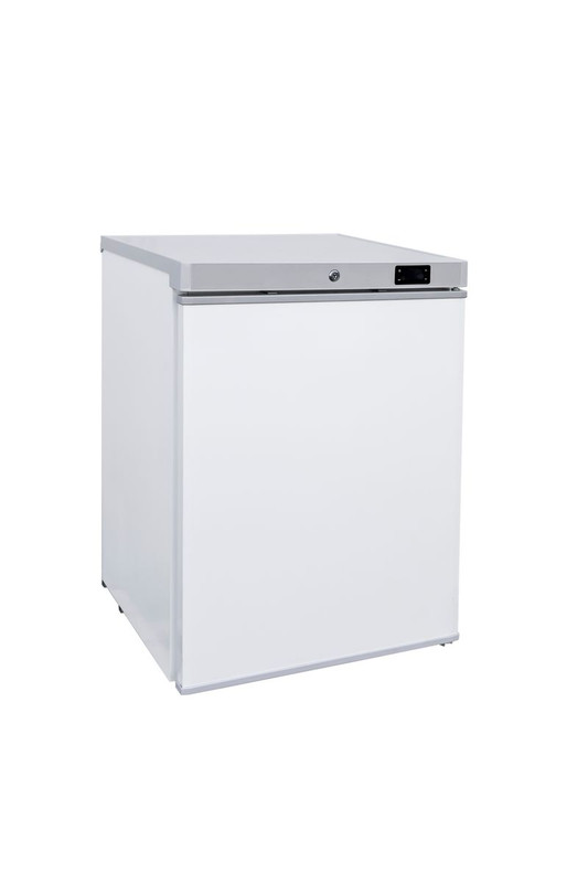 Armoire ABS négative - 200L - Extérieur Blanc - CUF20