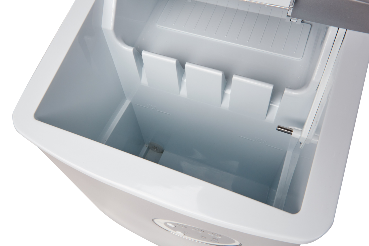 IJsblokjesmachine holle kegels Eco 15 kg