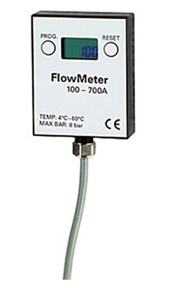 Doorstromingsmeter Brita FlowMeter | 100-700A