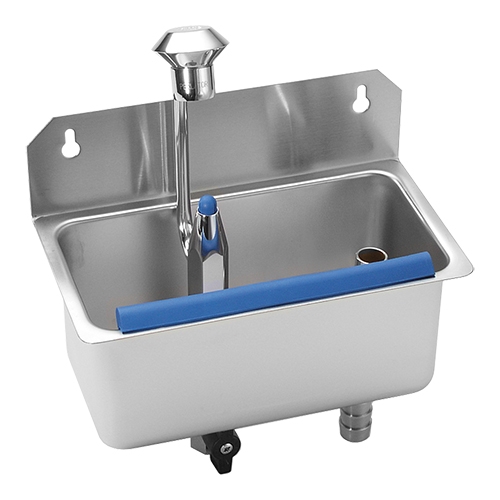 Eisportioniererspüle