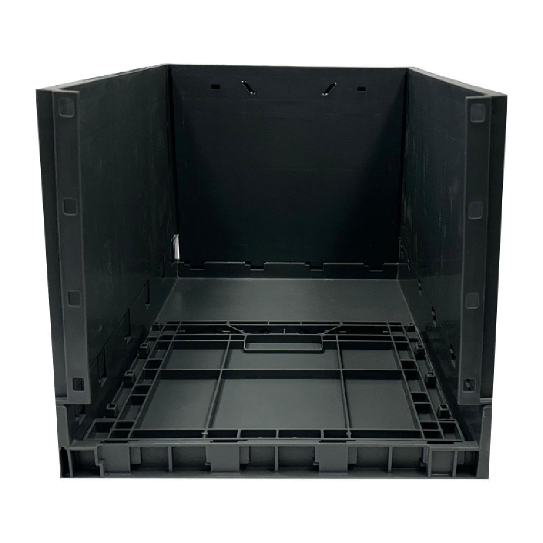 Vogue Kunststoff-Klapptransportkiste, 594 x 396 x 353 mm Vogue Kunststoff-Klapptransportkiste, 594 x 396 x 353 mm