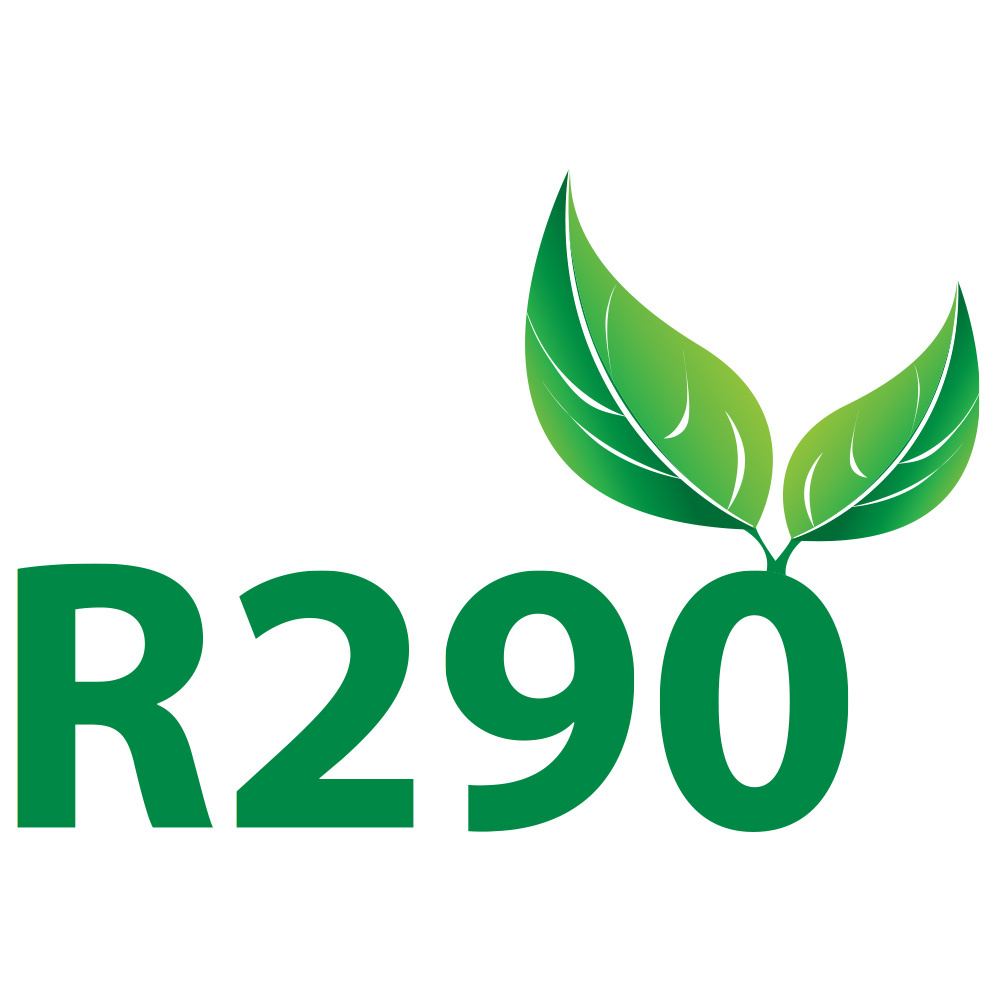 Koelgroep " Geschrankt " T° -5°+5°