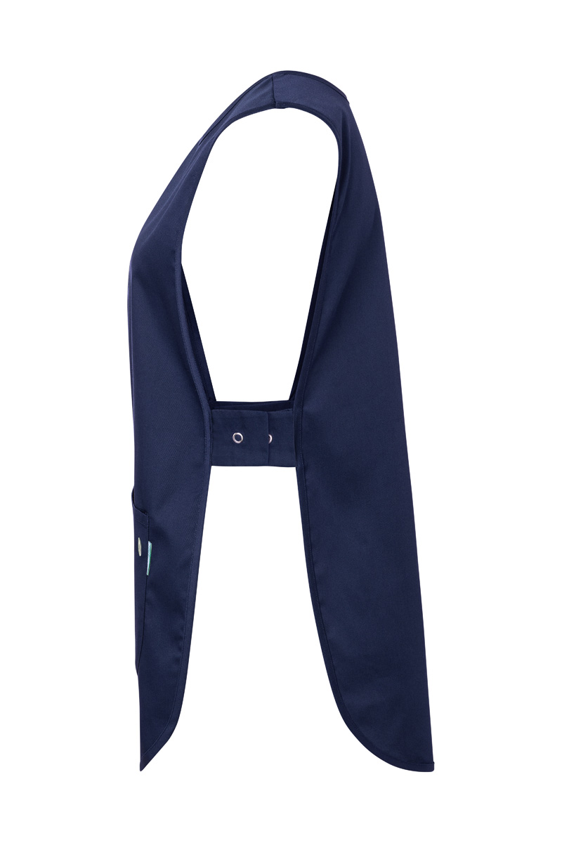 Pullover Tuniek Essential, Gemaakt Van Duurzaam Materiaal - Marineblauw - XL