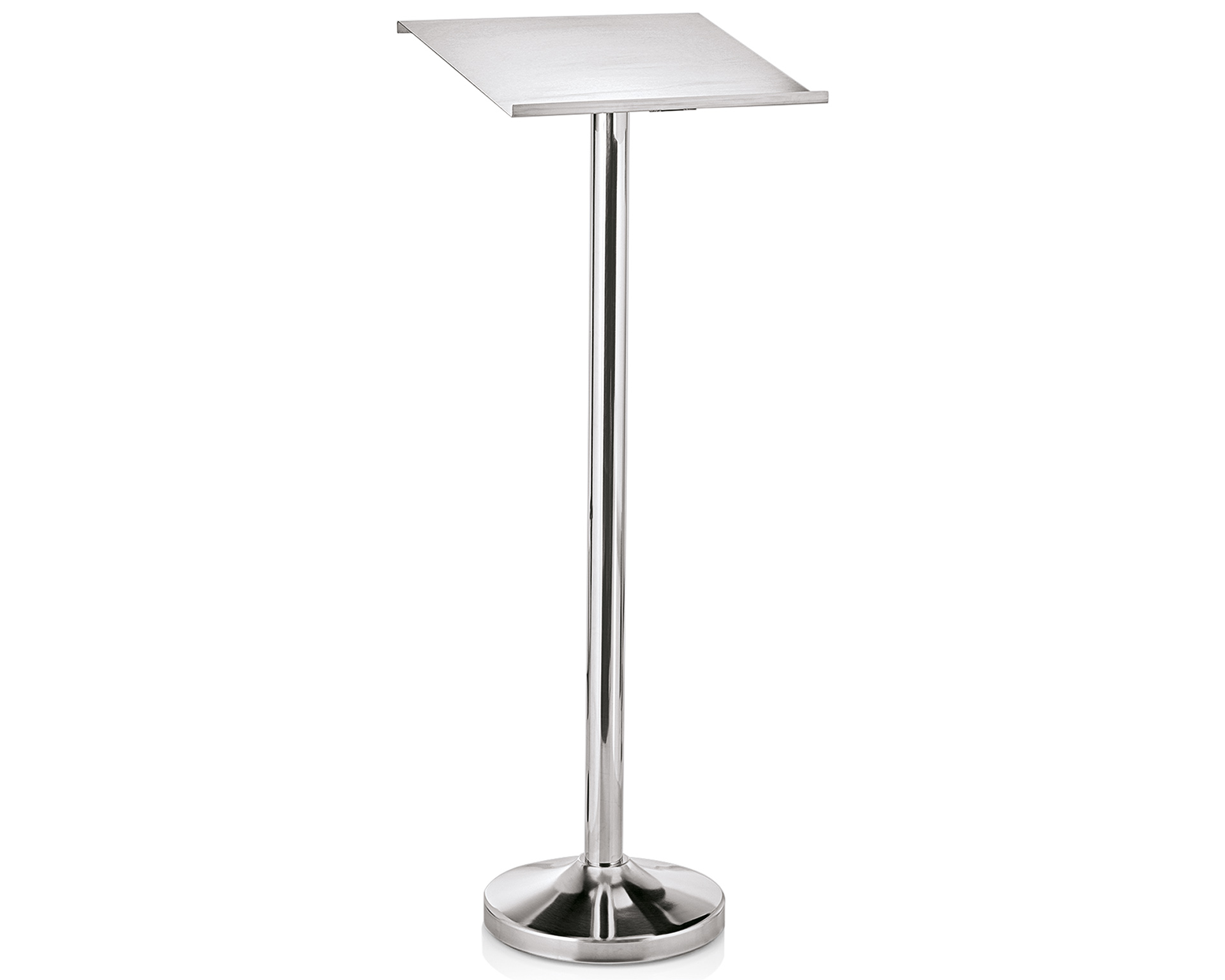 Présentoir menu - 118cm