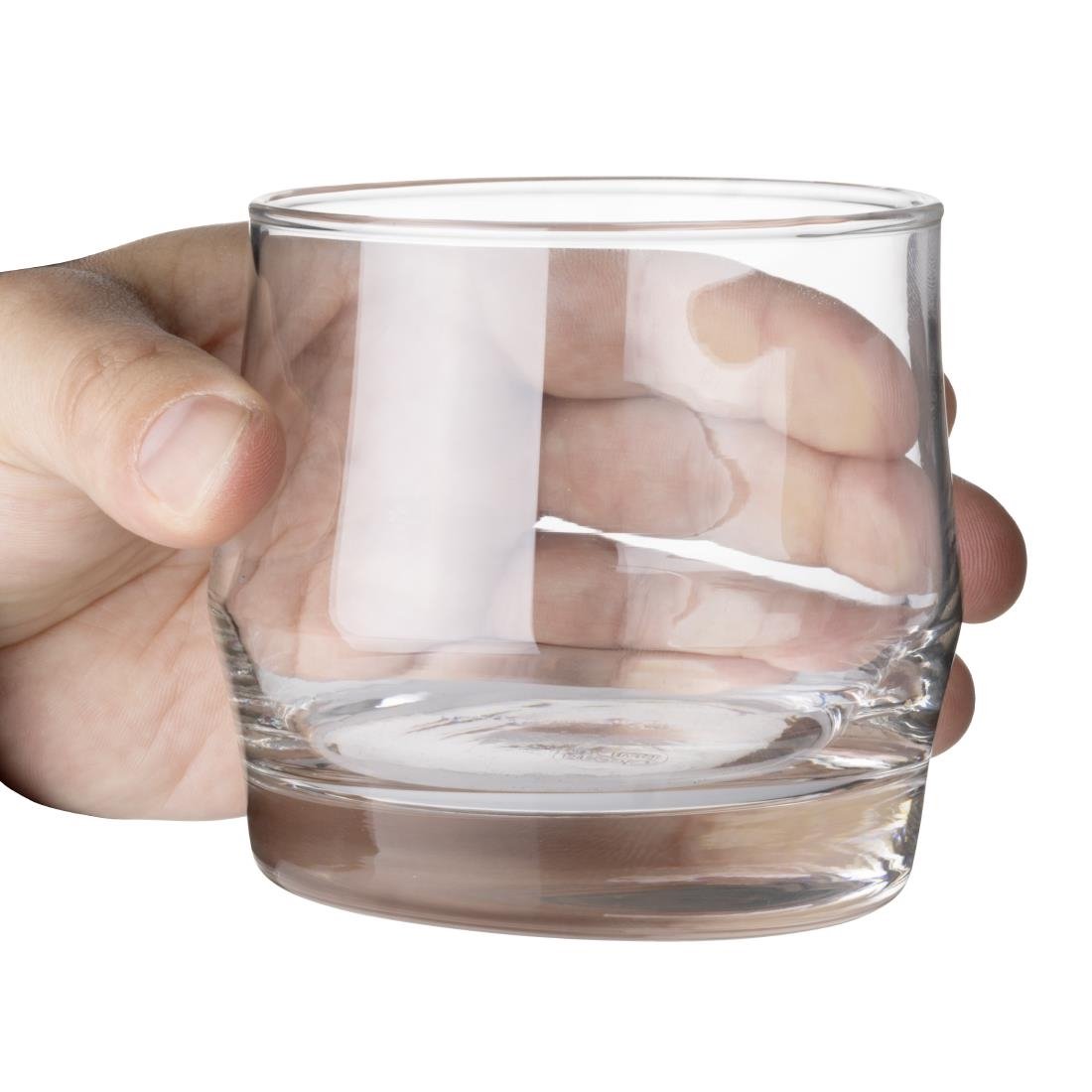 Olympia Houston Rocks Tumblers 340ml/11.5oz (6 Stück) Olympia Houston Rocks Tumblers 340ml/11.5oz (6 Stück)