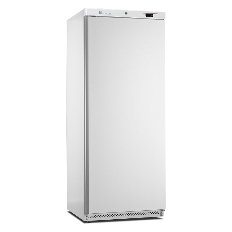 Marecos weißer Stahl Gefrierschrank GN 2/1 Serie 600 - Statisch 