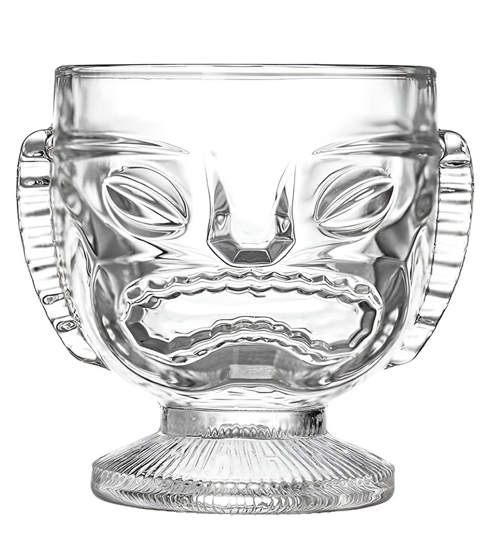 Verre Tiki TwoFace 400 ml