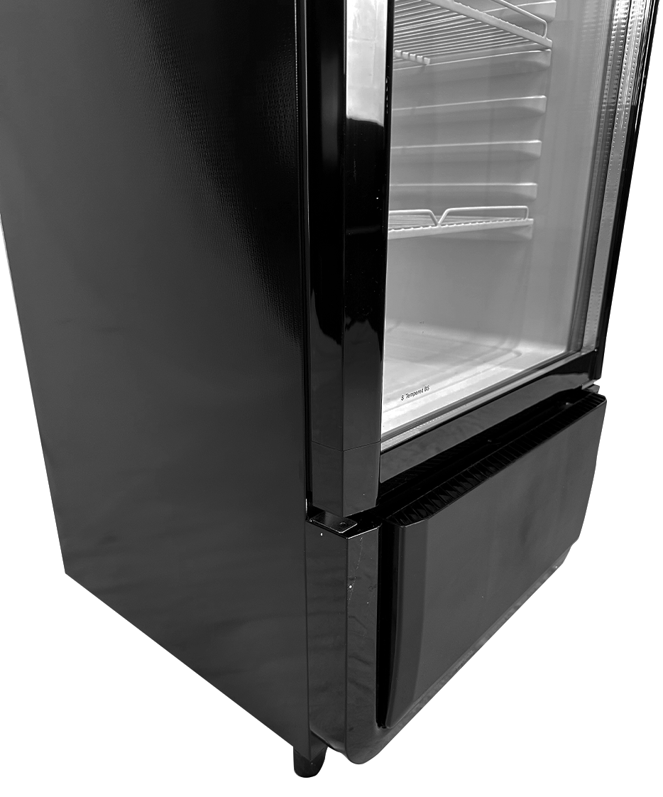 Kühlschrank 1 Glastür Pib-240R