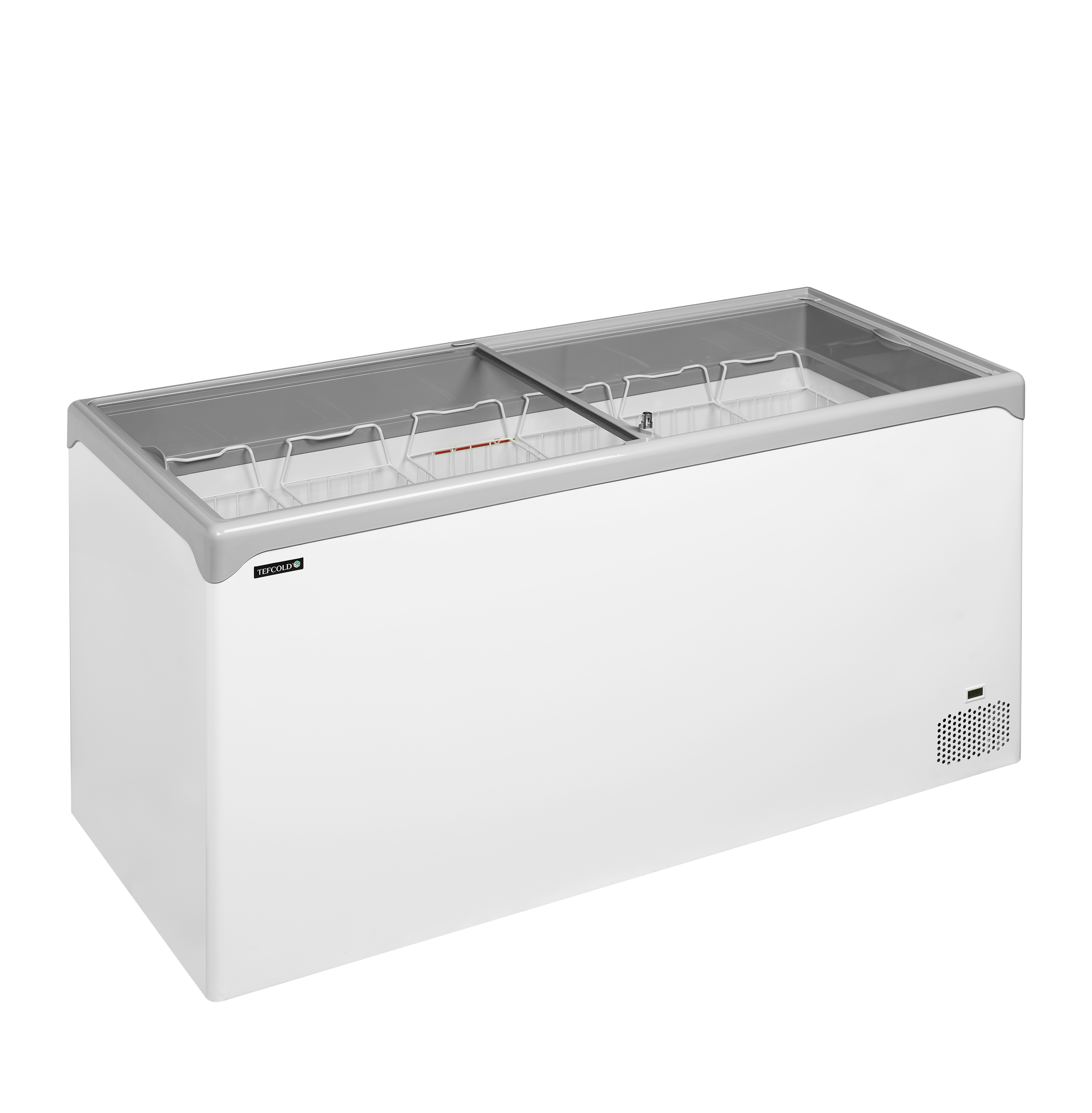 TEFCOLD Eiscreme-Gefriertruhen - NIC501SC
