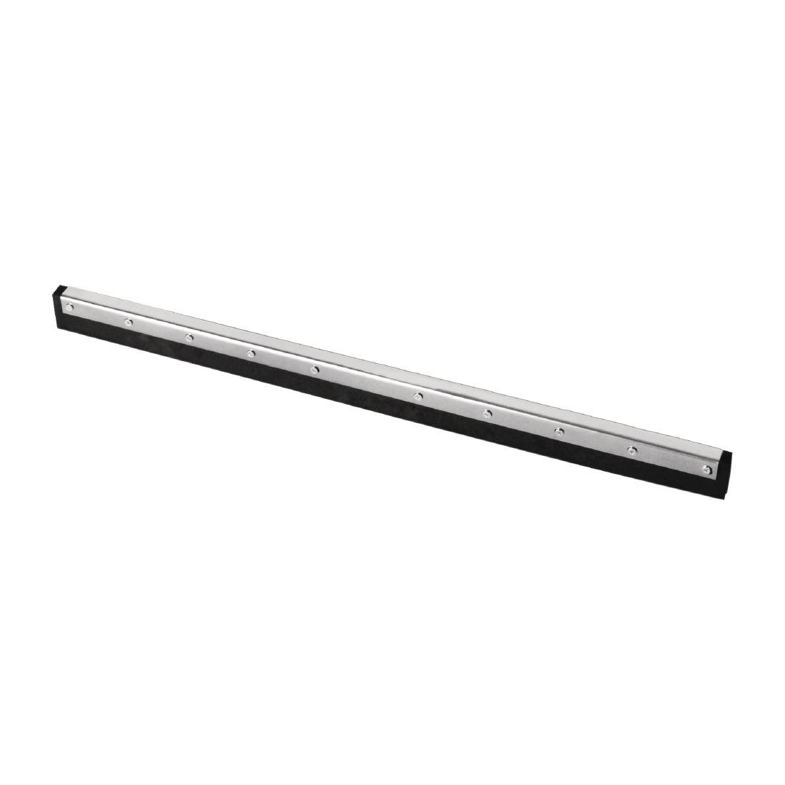 Gegalvaniseerde Vloerwisser - Rubber - Zonder Steel - 750(l)mm