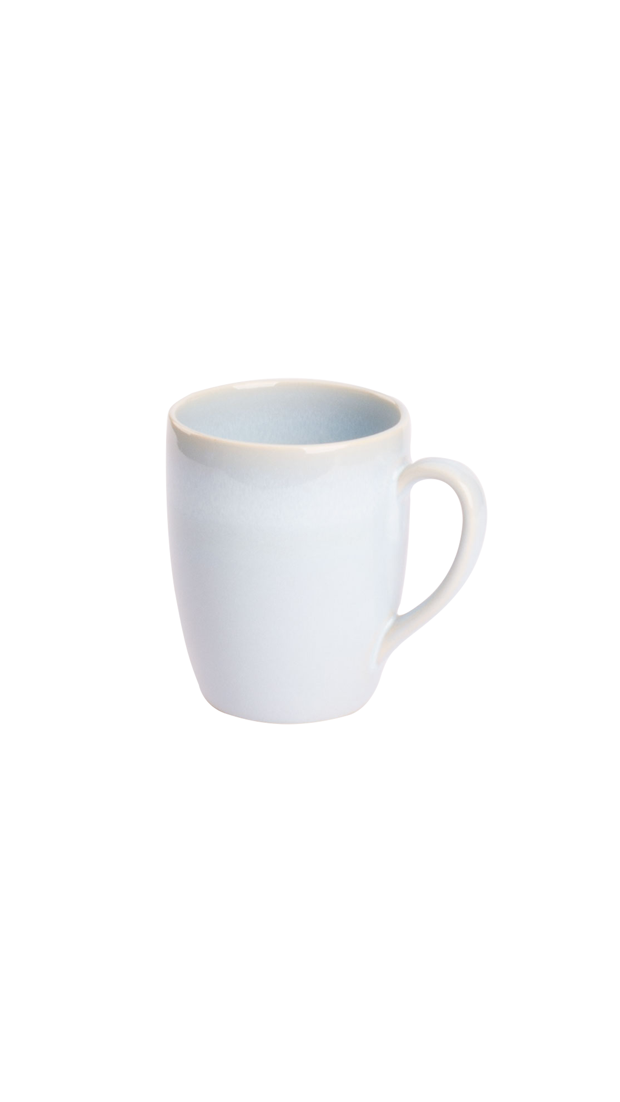 Beker Barolo 29 cl Lichtblauw Stoneware