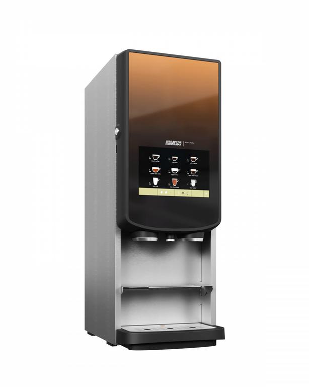 Machine instantanée Bravilor - Boléro Turbo 22 - 230V~ 50/60Hz 3500W