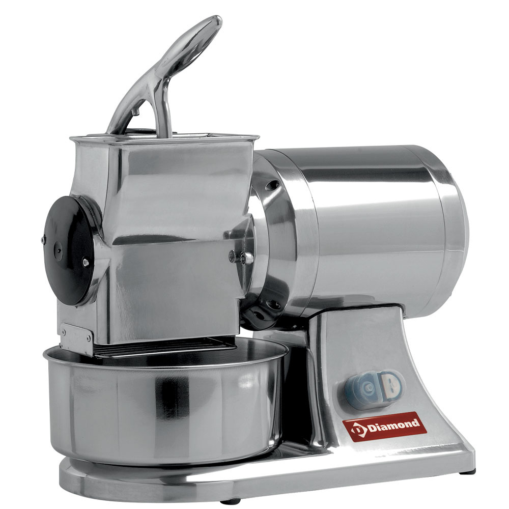 Parmesan Käsereibe, (Schwachstromsteuerung), 90Kg/St.