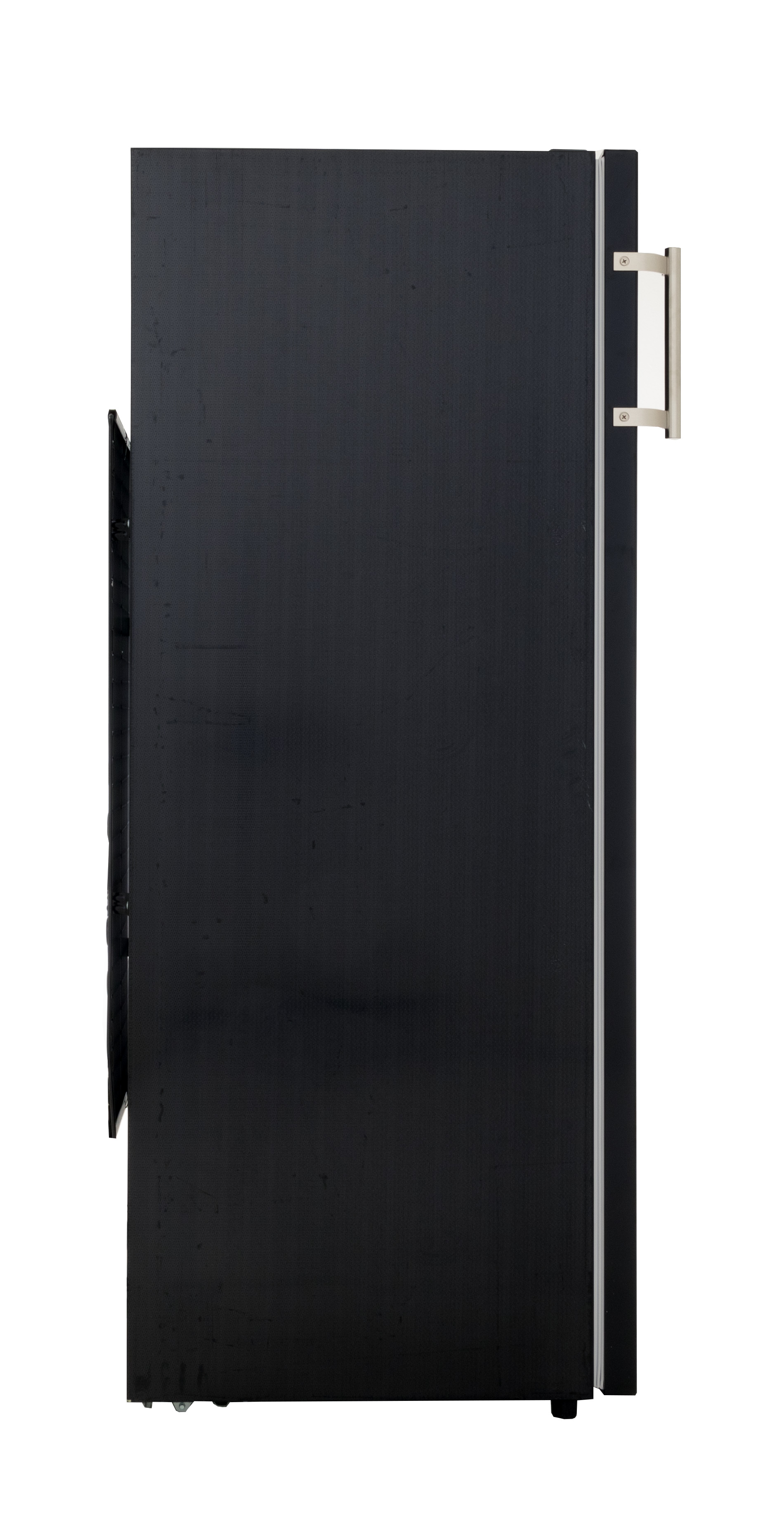 Congélateur - Noir - 161L - No-Frost - Frilec