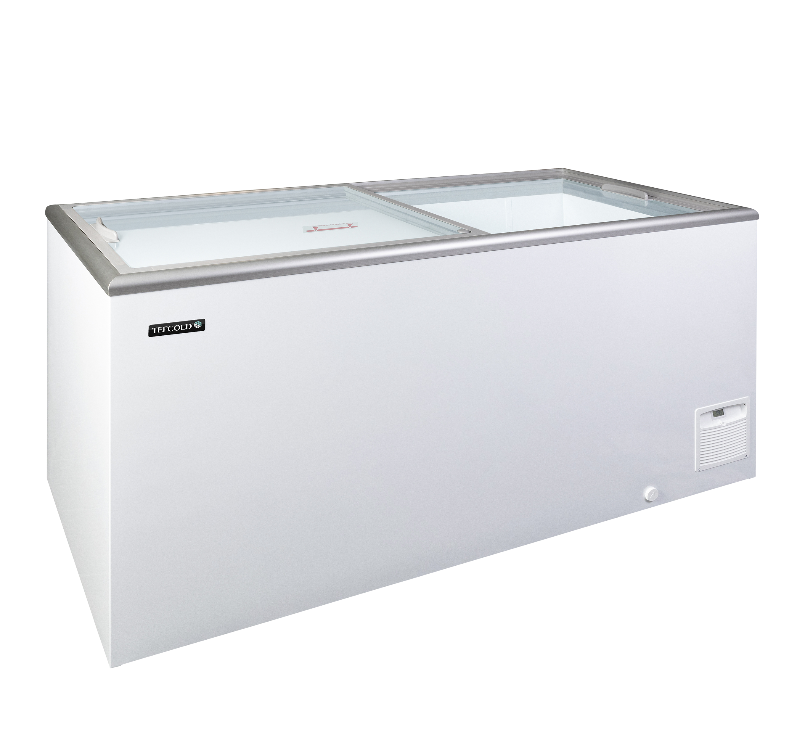 TEFCOLD Eiscreme-Gefriertruhen - IDA500-W1
