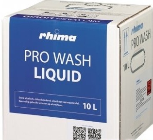 Geschirrspülmittel Pro Wash Liquid | Bag-in-Box | 10 Liter