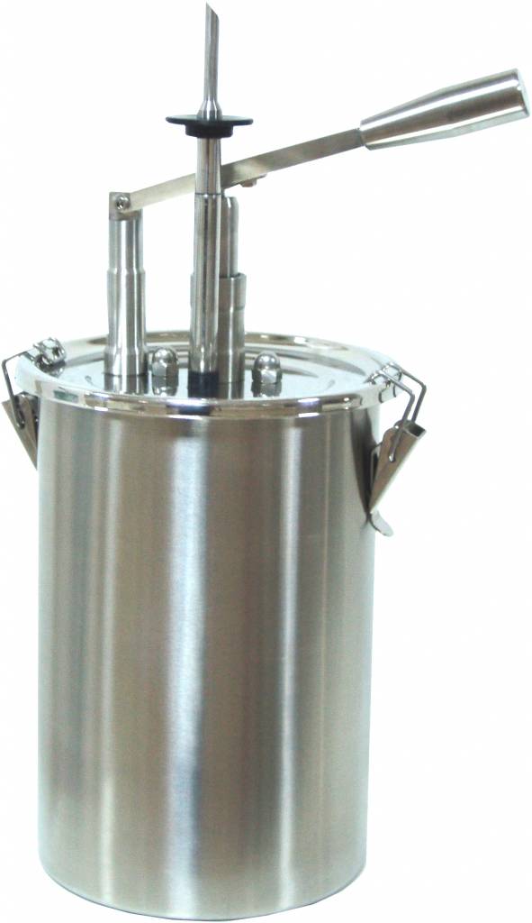 Saus Dispenser - 4,5 Liter