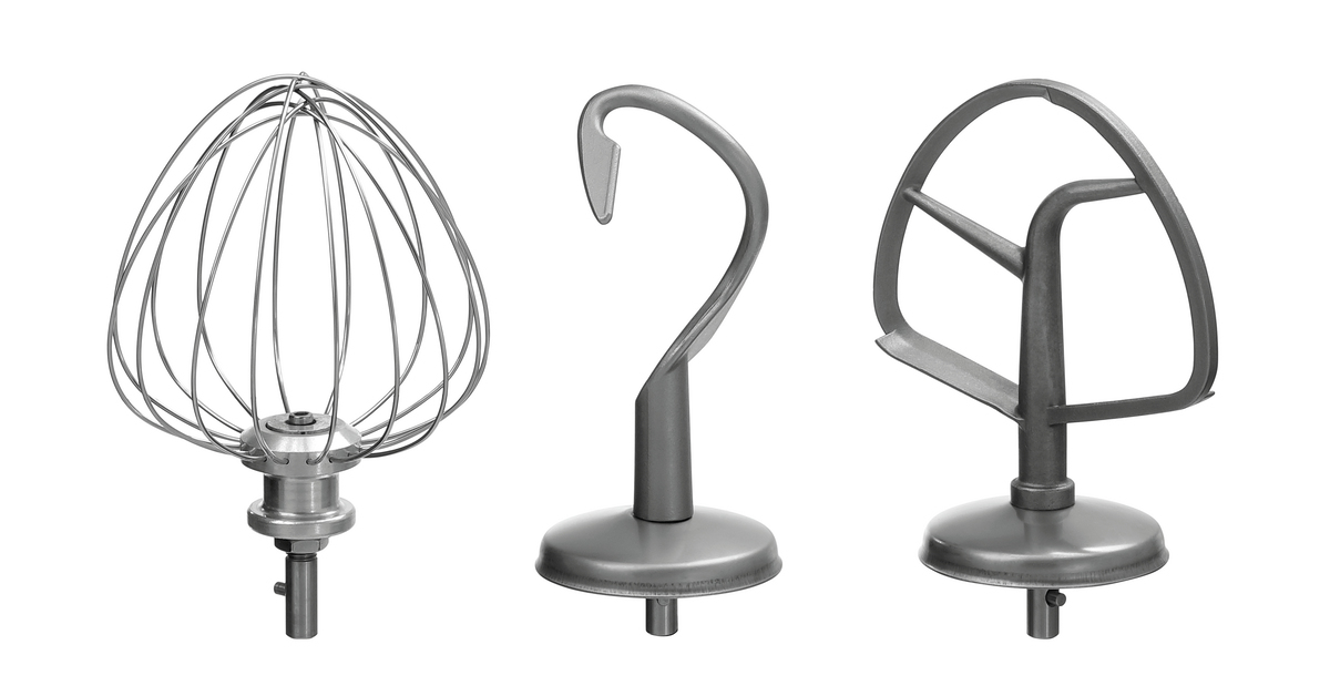 Planetaire mixer 0,75kg/5L AS