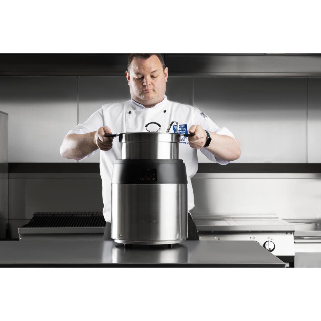 Rowlett 10Ltr Suppenkessel