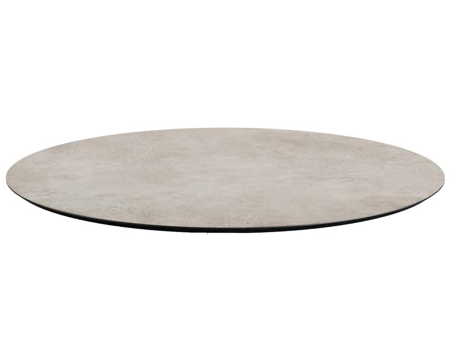 Plateau de table HPL Pierre de Lune Ø70cm