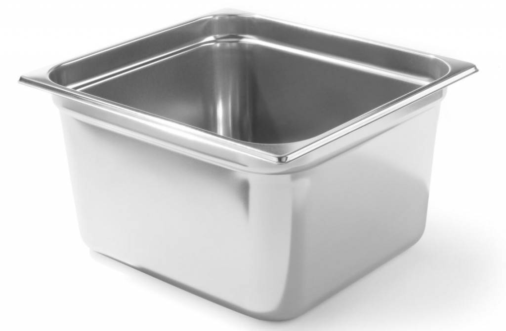 Gastronorm Behälter 2/3GN - Erhältlich in 6 Tiefen