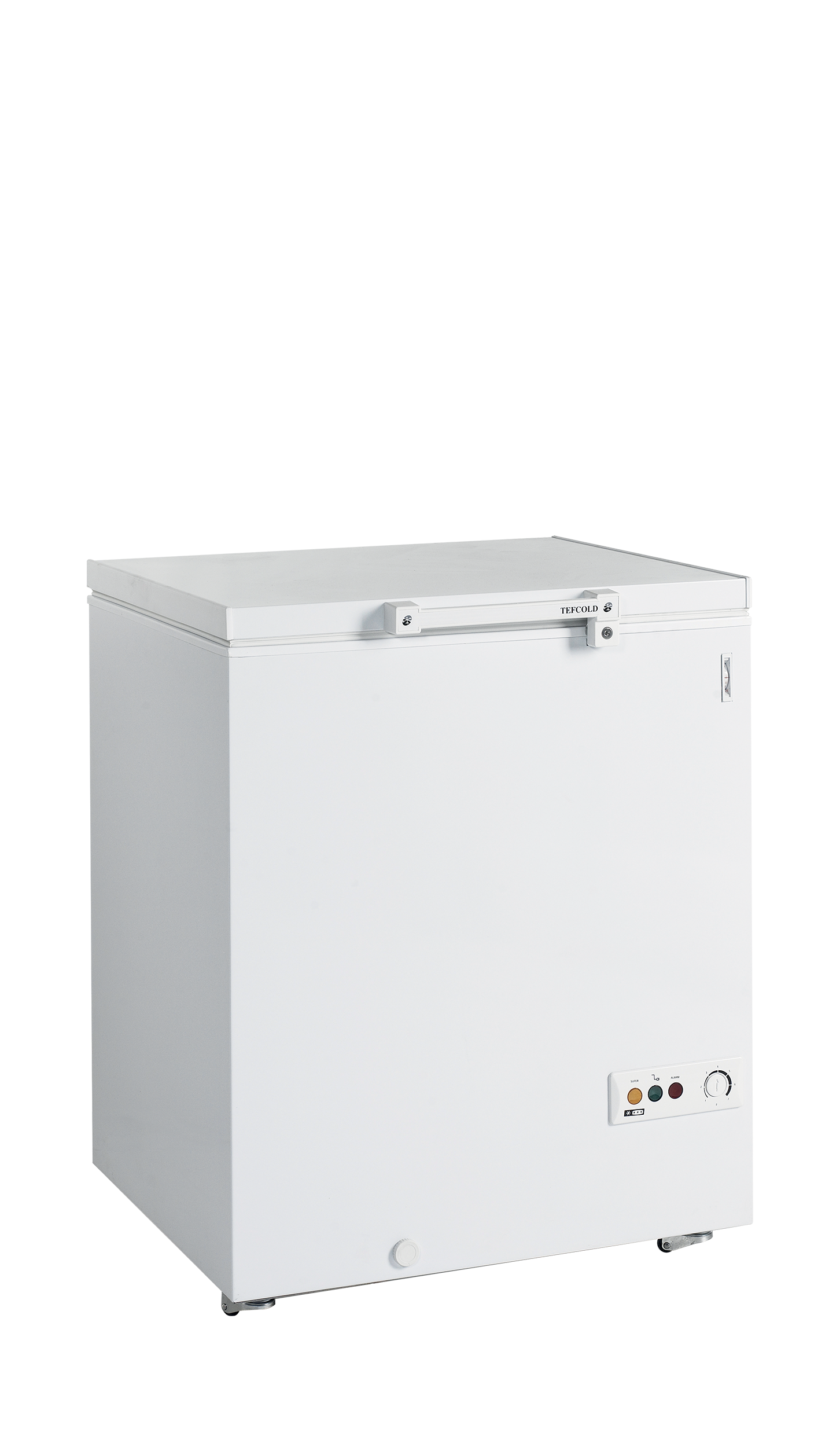 TEFCOLD Eiscrem-Gefriertruhen - FR205 SL