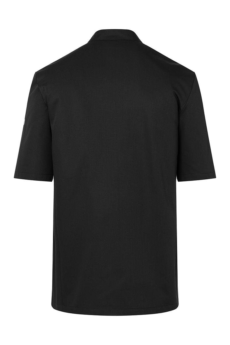 Veste de cuisine Gustav - Noir - 48