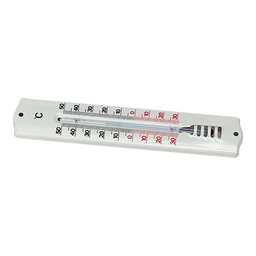 Koelcelthermometer - 20cm - -30° / +50°C