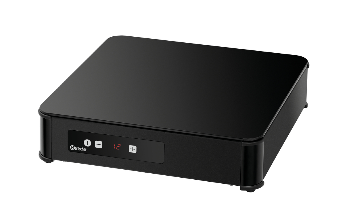 Inductiewarmhoudplaat IW3-SW