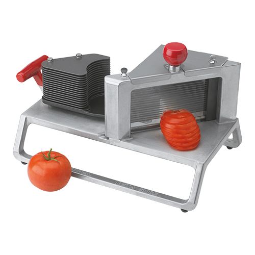 Coupe-tomates | Disques de 6,4 mm d'épaisseur