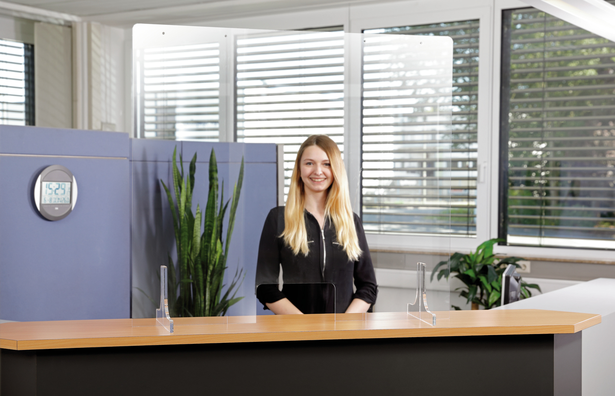 Hygieneschutz 1000PGLD