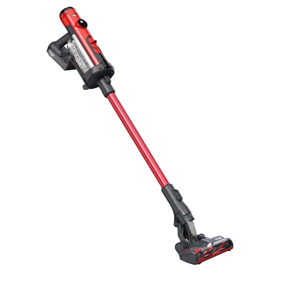 Aspirateur balai Numatic Henry Quick HEN100R rouge