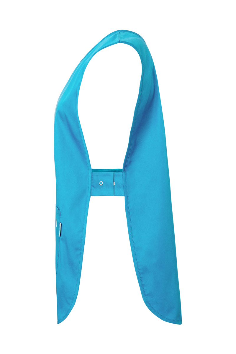 Pullover Tuniek Essential, Gemaakt Van Duurzaam Materiaal - Pacific Blue - L