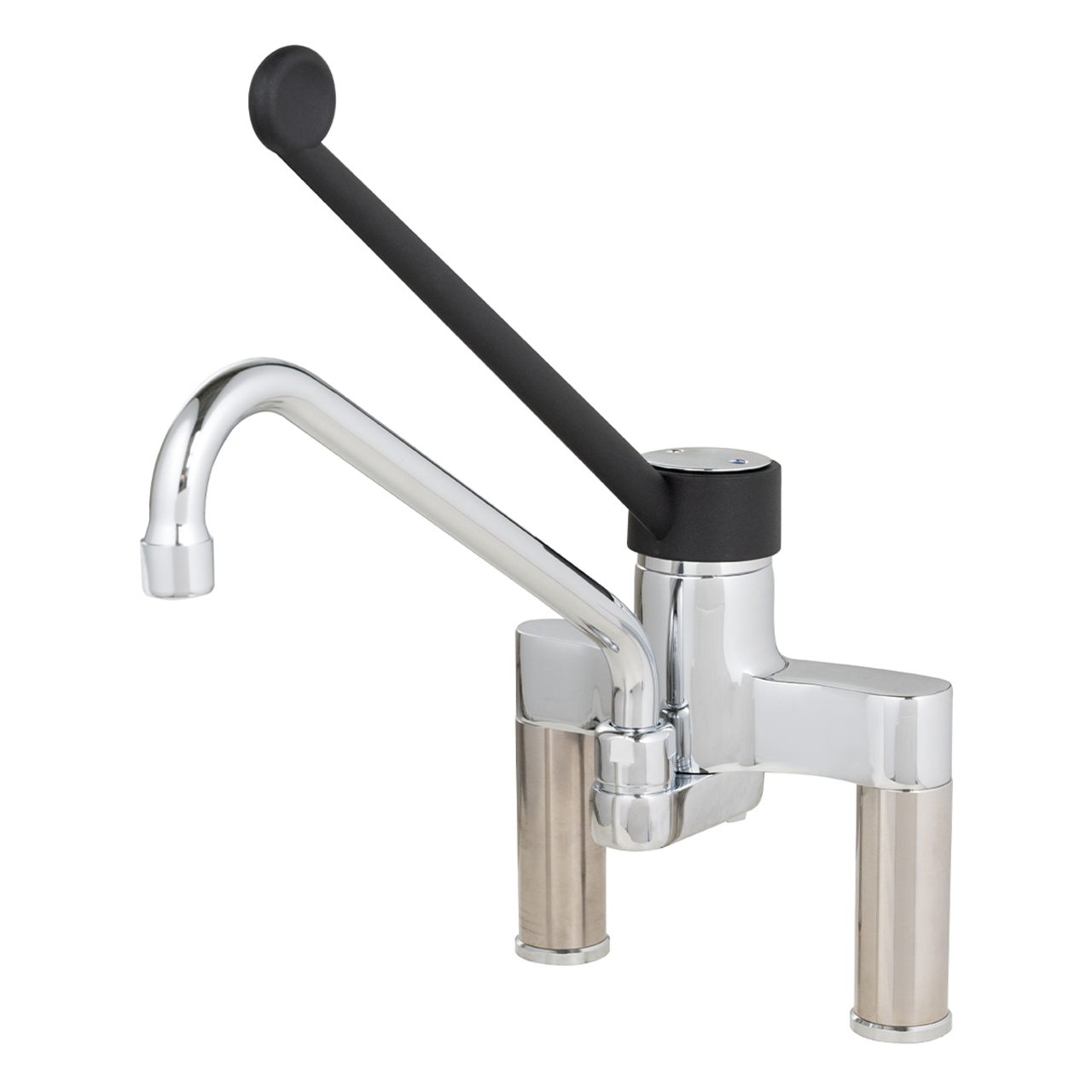 Mitigeur deux trous professionnel 200