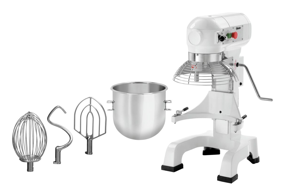 Planetaire mixer 9kg/30L AS