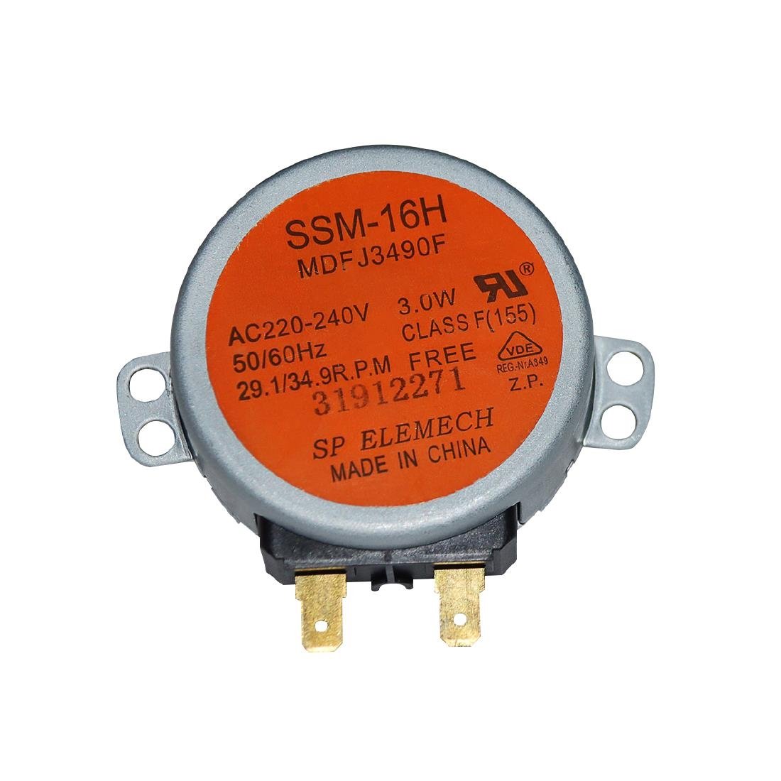 Moteur synchrone Buffalo