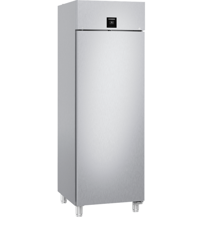 Liebherr Réfrigérateur - FRPSrh 6501 - Acier inoxydable - 486L