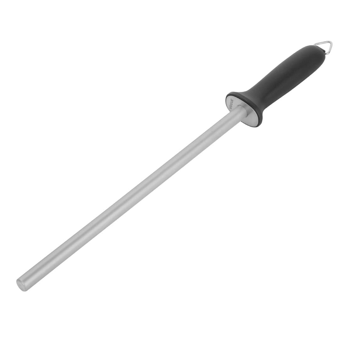 Fusil à aiguiser diamanté Vogue usage intensif 30,5 cm