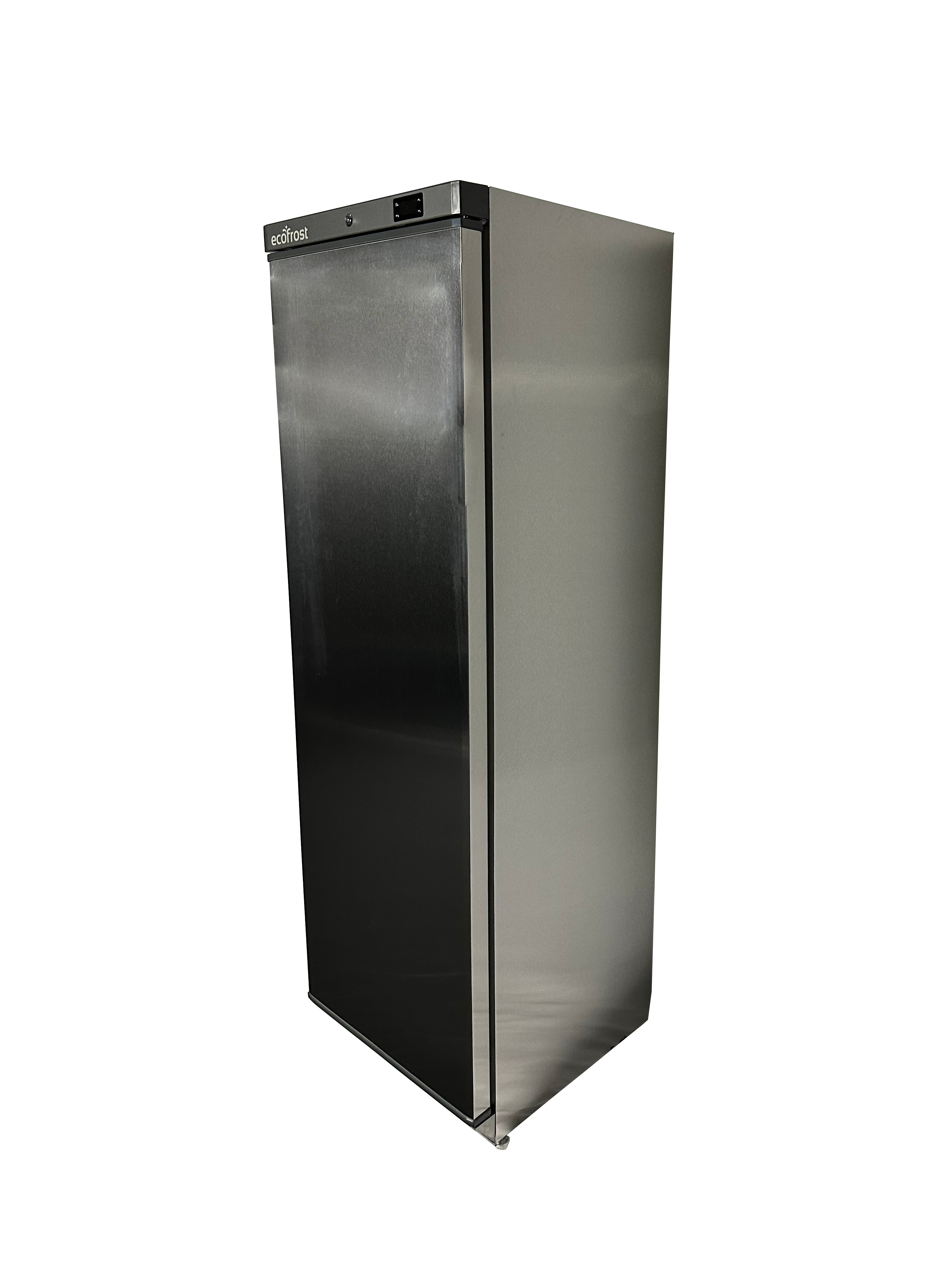 Congélateur En Acier Inox 1 Porte 400L Congélateur En Acier Inox 1 Porte 400L