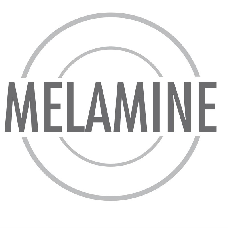 APS melamine schaal leisteen look GN 1/3