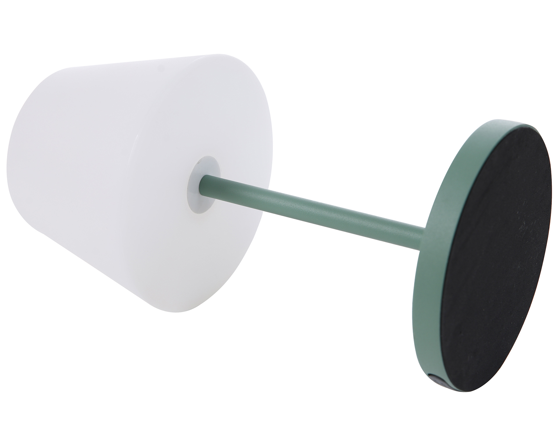 Alpha Tischlampe - Für den Außenbereich geeignet - Grün