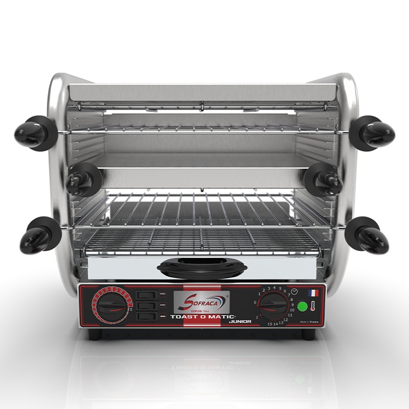 Toaster multifonctions - Série iconique Junior - 4350 W - 230 V - 11042-2