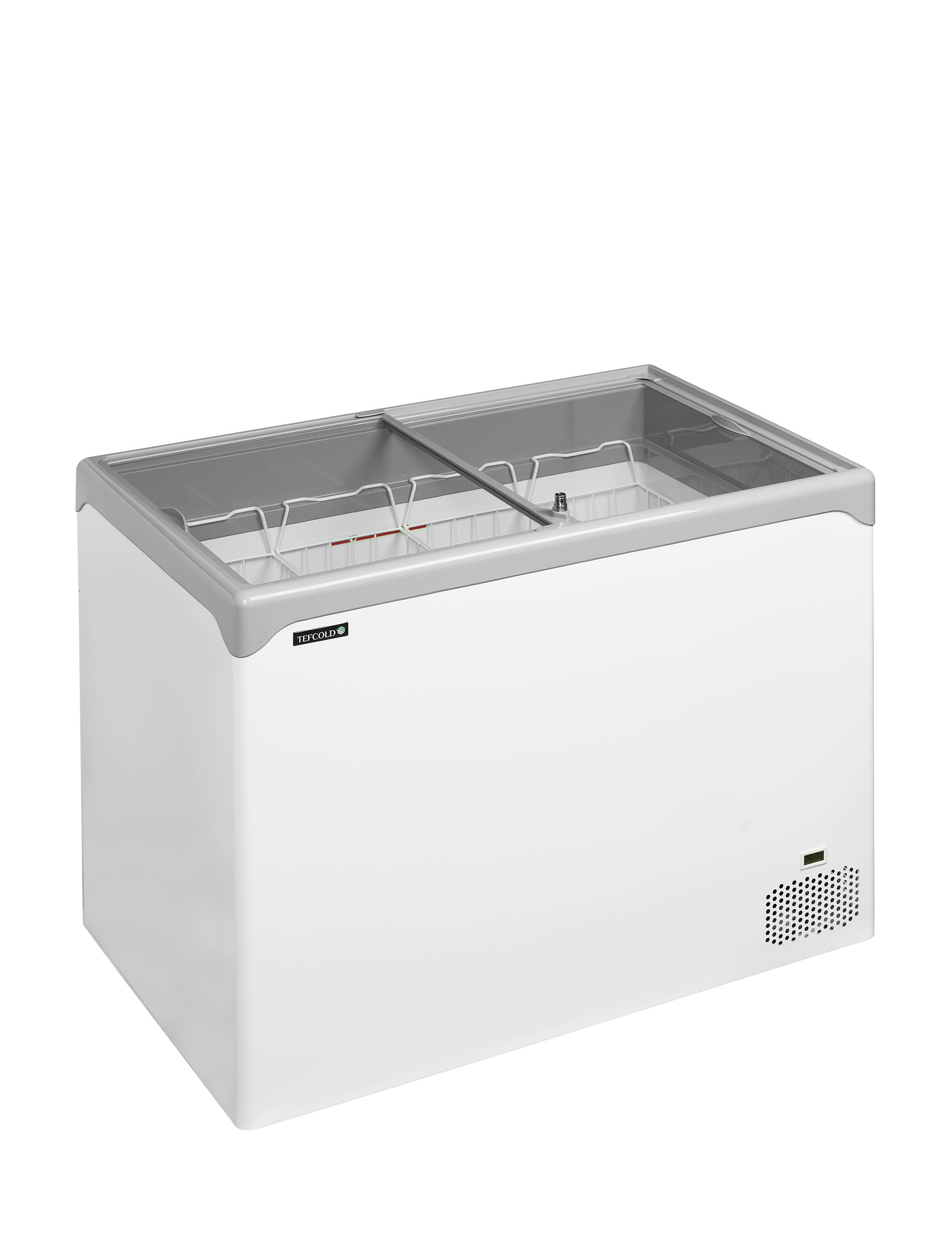 TEFCOLD Eiscreme-Gefriertruhen - NIC301SC