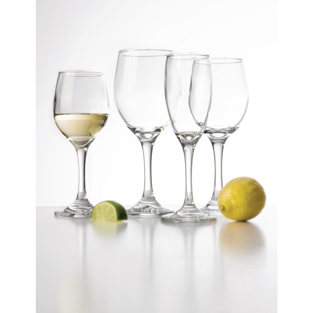 Olympia Solar champagneglazen 170ml (24 stuks)