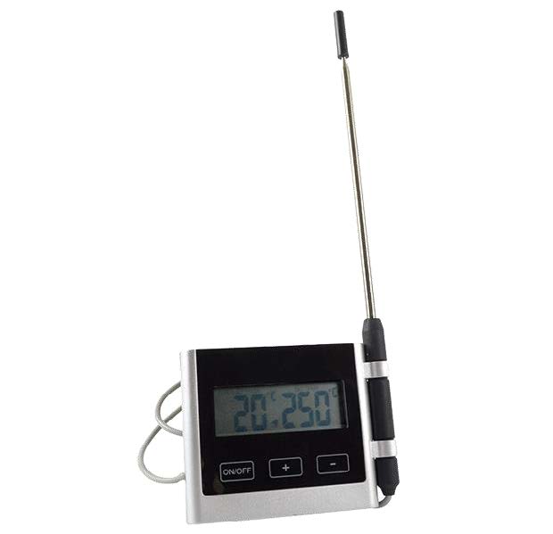 Thermomètre à sonde numérique SARO, modèle étanche 4717