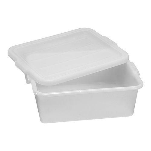 Universal Behälter mit Deckel |Polyethylen | Weiß | 30L